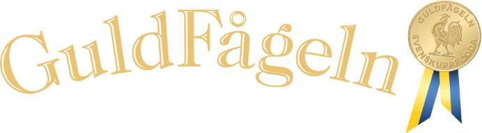 Guldfågeln logotyp