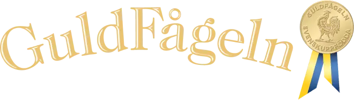 Guldfågeln logotyp